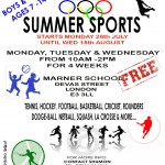 BBBCO Summer Sports BBBCO Summer Sports