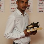 Bahar Top Goal Scorer